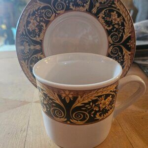 Cup and Saucer